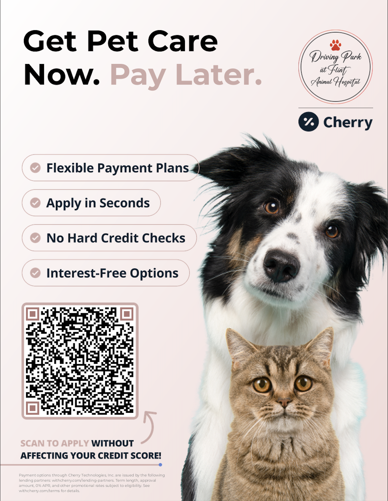Cherry payment Logo